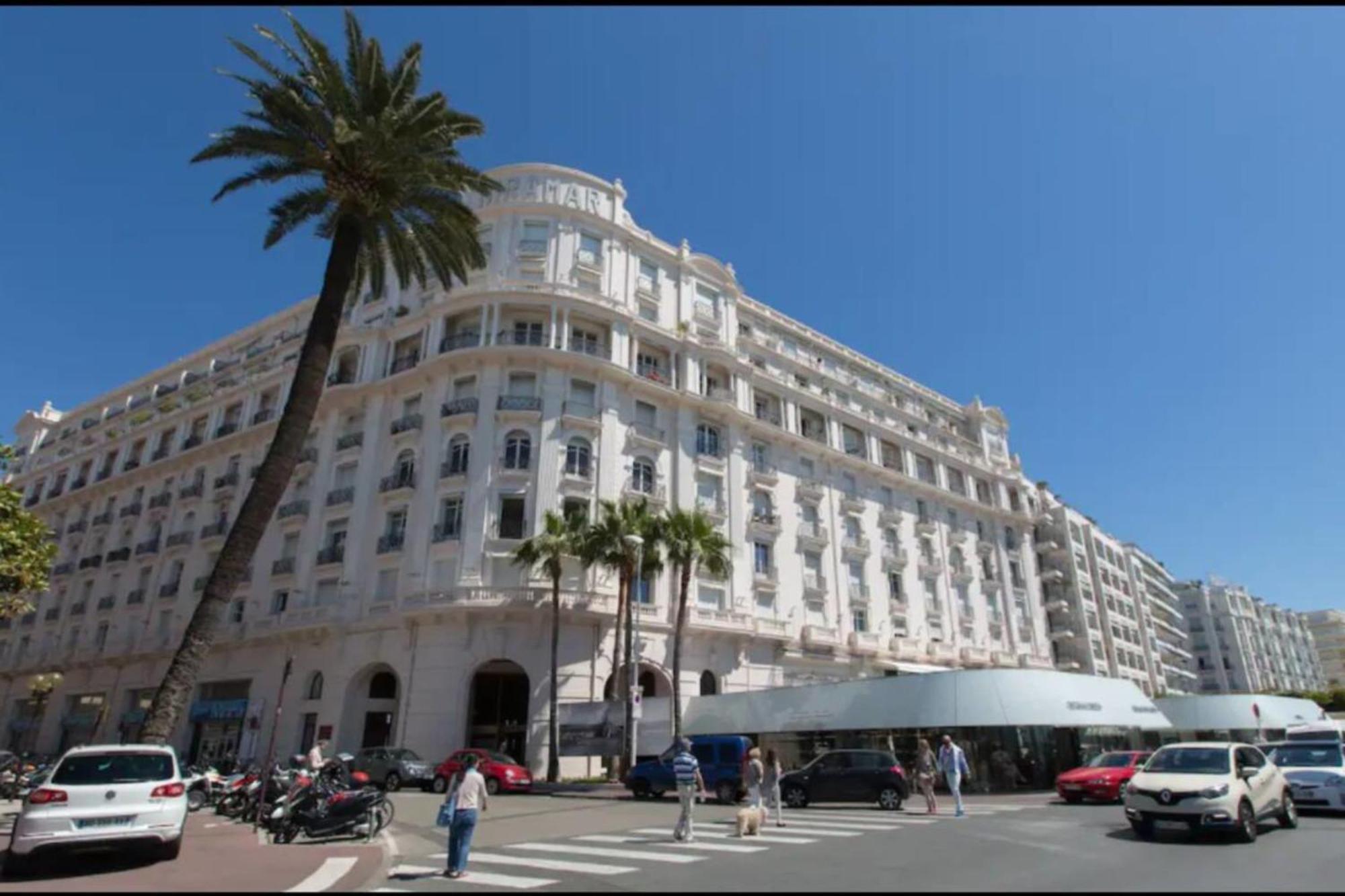 Le Rouaze - Proche Carlton Et Martinez - Ideal Congres - Wifi Clim *