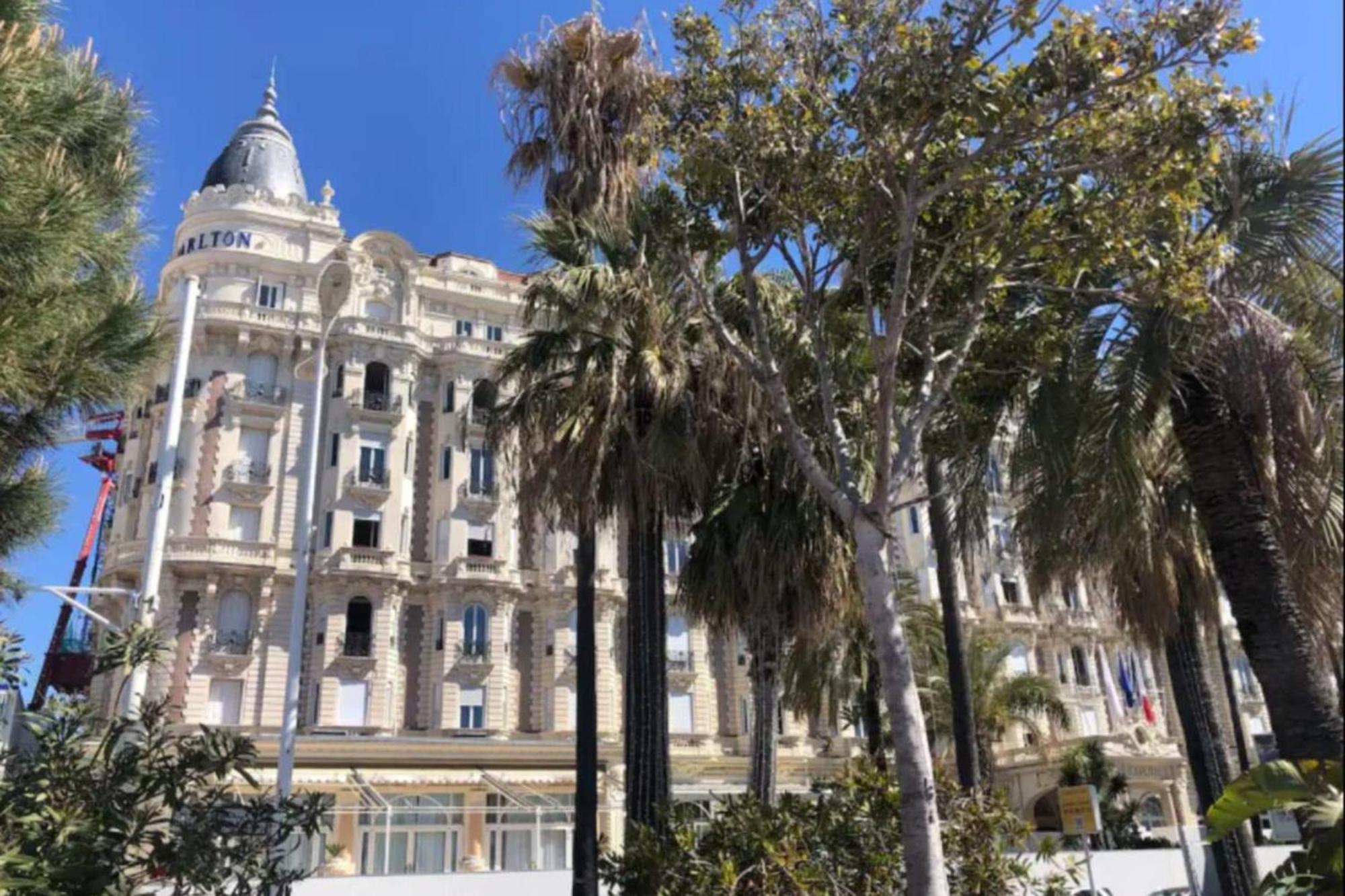 Appartement Le Rouaze - Proche Carlton Et Martinez - Ideal Congres - Wifi Clim *