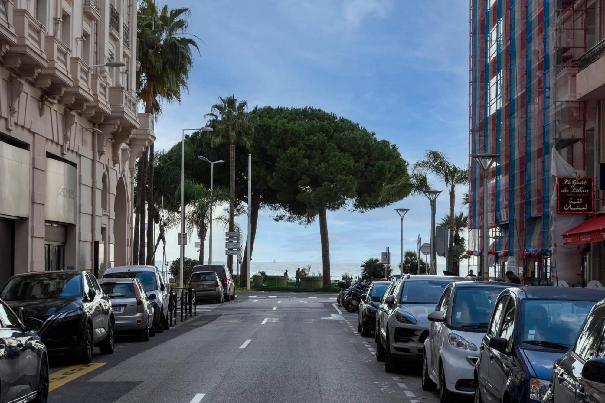 Le Rouaze - Proche Carlton Et Martinez - Ideal Congres - Wifi Clim Cannes