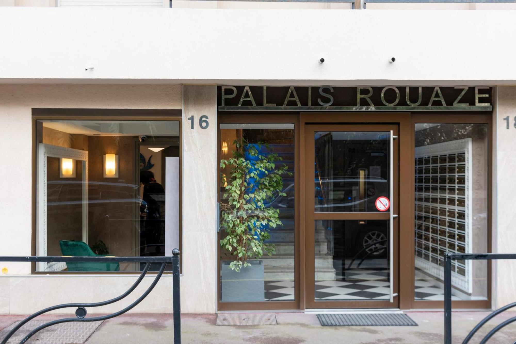 Le Rouaze - Proche Carlton Et Martinez - Ideal Congres - Wifi Clim Appartement