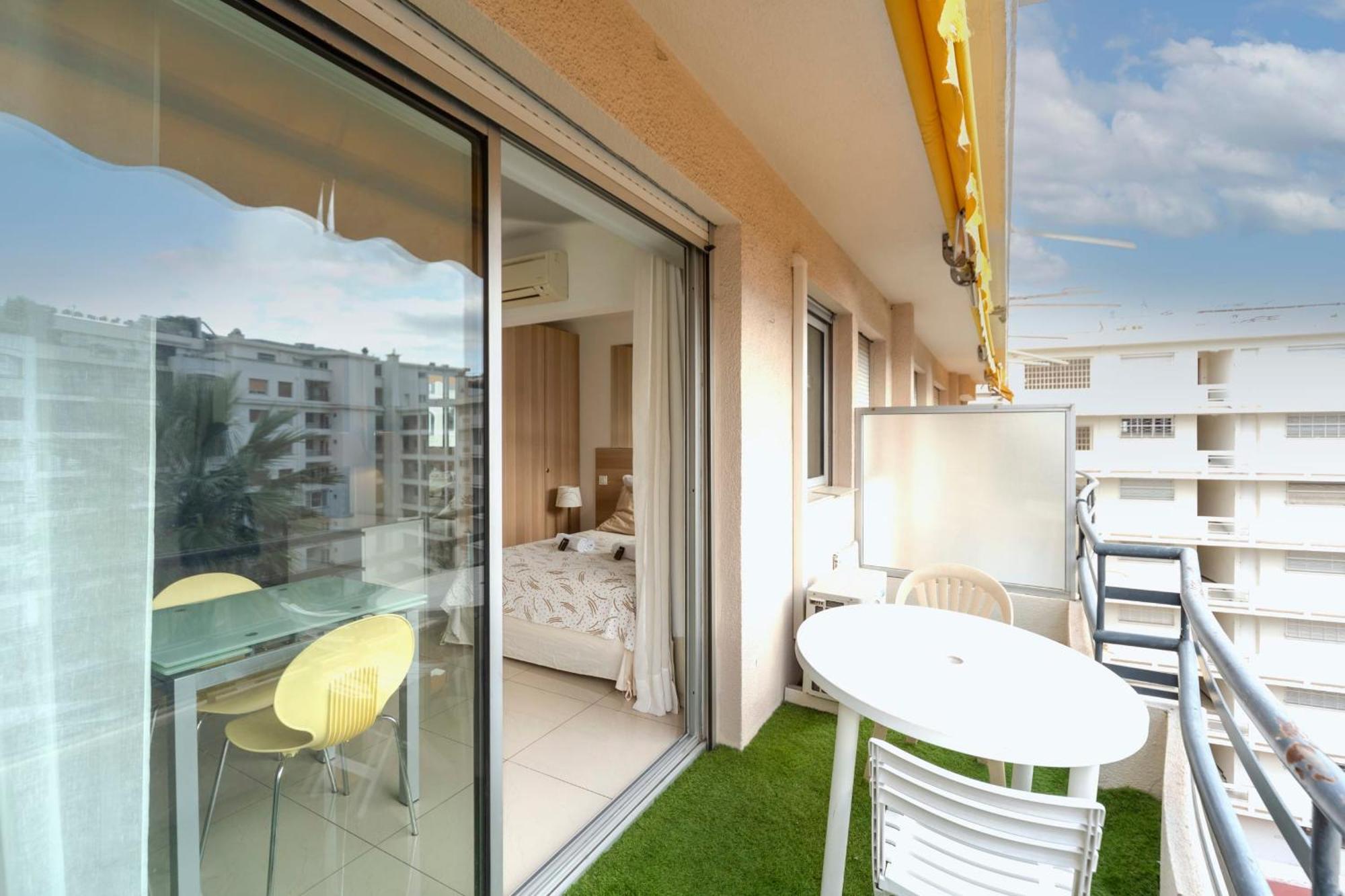 Le Rouaze - Proche Carlton Et Martinez - Ideal Congres - Wifi Clim * Cannes
