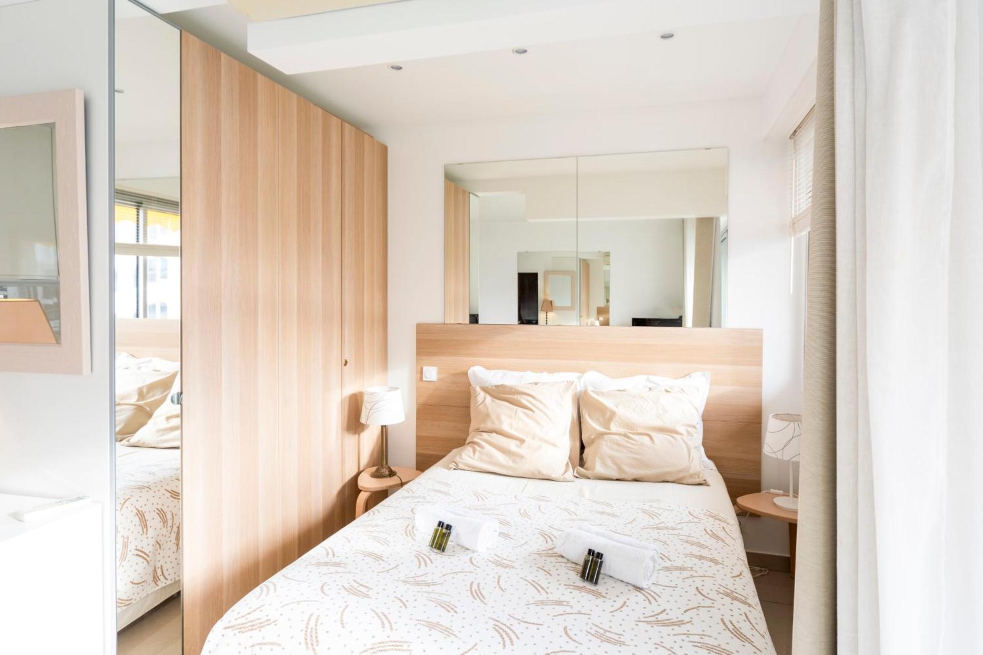 Appartement Le Rouaze - Proche Carlton Et Martinez - Ideal Congres - Wifi Clim