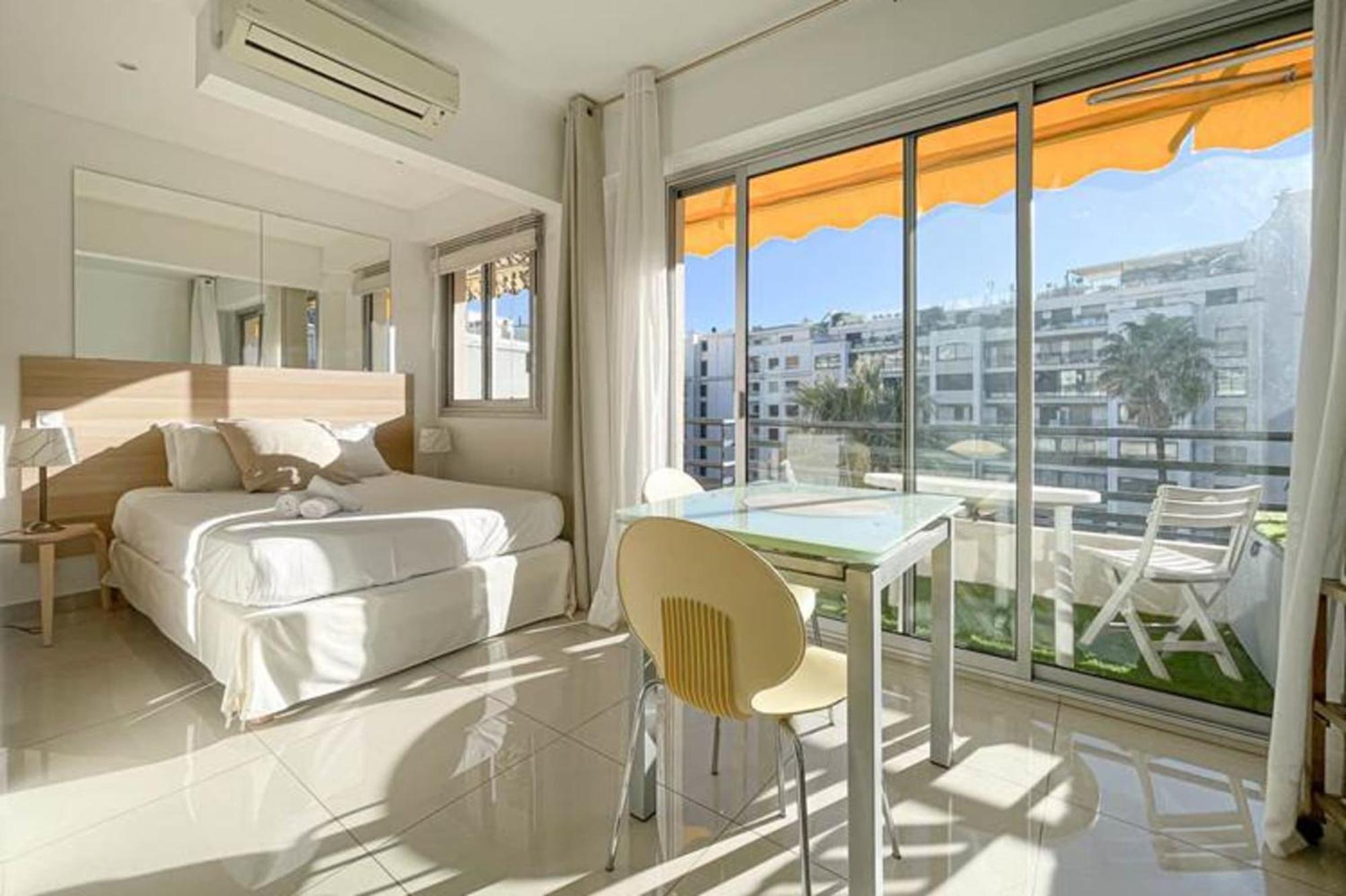 Appartamento Le Rouaze - Proche Carlton Et Martinez - Ideal Congres - Wifi Clim Cannes
