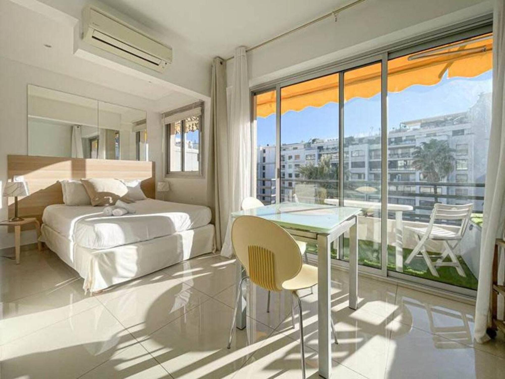 Le Rouaze - Proche Carlton Et Martinez - Ideal Congres - Wifi Clim Apartment *