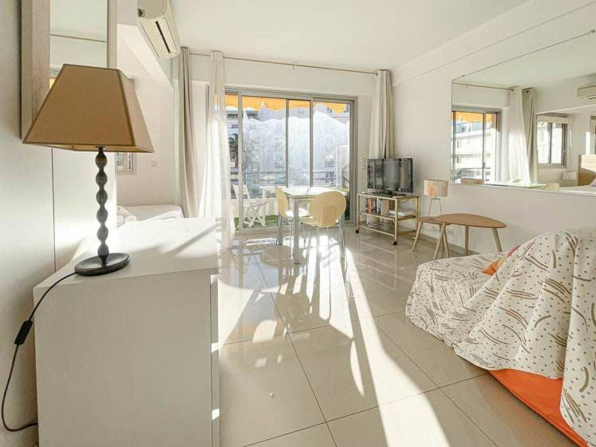 Apartment Le Rouaze - Proche Carlton Et Martinez - Ideal Congres - Wifi Clim *