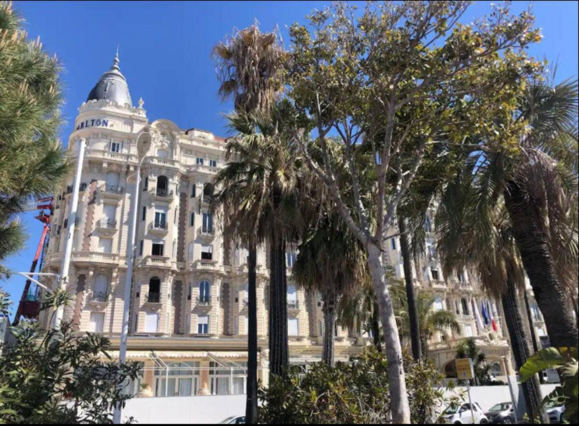 Le Rouaze - Proche Carlton Et Martinez - Ideal Congres - Wifi Clim Cannes