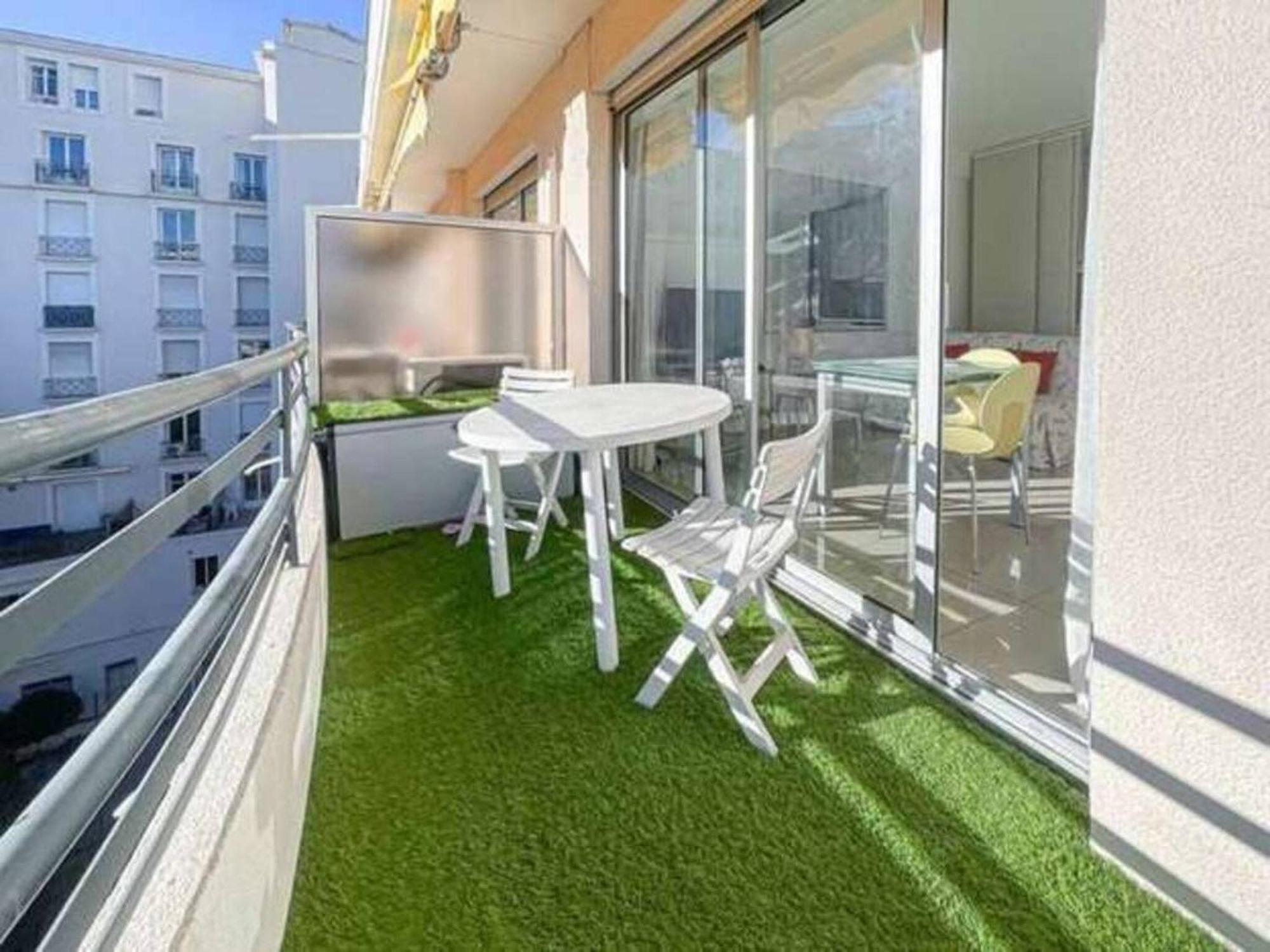 Le Rouaze - Proche Carlton Et Martinez - Ideal Congres - Wifi Clim Apartment *