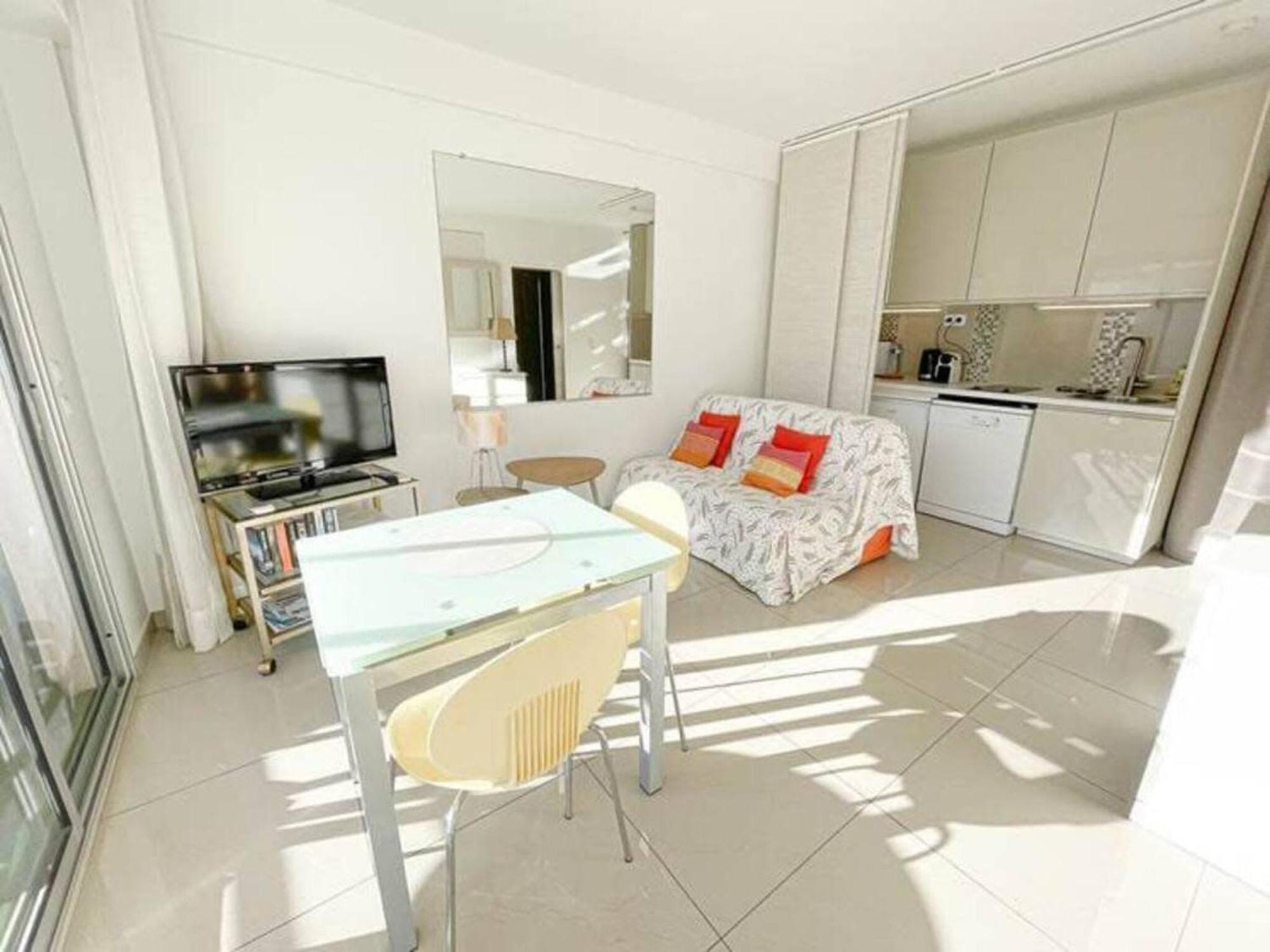 Apartment Le Rouaze - Proche Carlton Et Martinez - Ideal Congres - Wifi Clim *